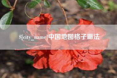 惠东中国地图格子画法