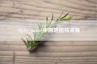 惠东中国地图精准版