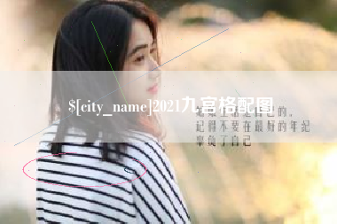 惠东2021九宫格配图
