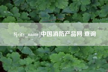 惠东中国消防产品网 查询