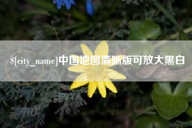 惠东中国地图清晰版可放大黑白