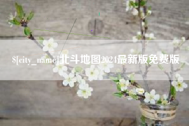 惠东北斗地图2024最新版免费版