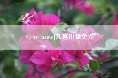 惠东九宫排盘免费