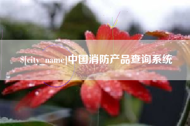 惠东中国消防产品查询系统